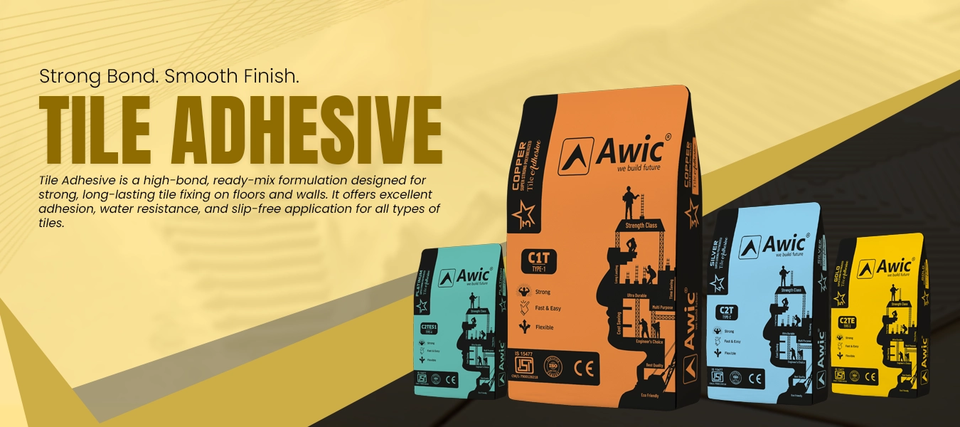 Tile Adhesive